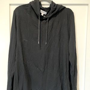 Light knit Hoodie
